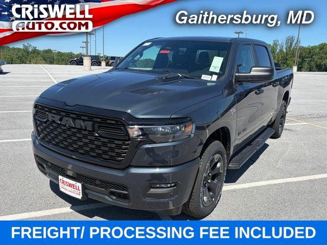 2026 RAM Ram 1500 RAM 1500 EXPRESS CREW CAB 4X4 57 BOX 2026 RAM Ram 1500 RAM 1500 EXPRESS CREW CAB 4X4 57 BOX