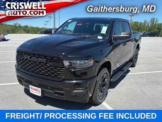 2026 RAM Ram 1500 RAM 1500 EXPRESS CREW CAB 4X4 57 BOX 2026 RAM Ram 1500 RAM 1500 EXPRESS CREW CAB 4X4 57 BOX