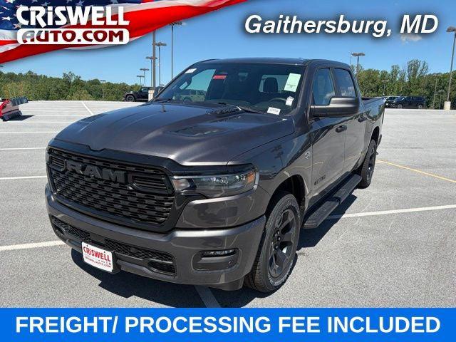 2026 RAM Ram 1500 RAM 1500 EXPRESS CREW CAB 4X4 57 BOX 2026 RAM Ram 1500 RAM 1500 EXPRESS CREW CAB 4X4 57 BOX