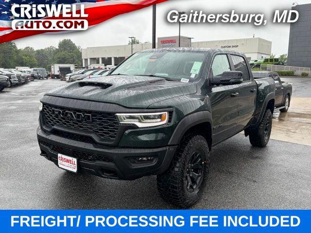 2026 RAM Ram 1500 RAM 1500 RHO CREW CAB 4X4 57 BOX