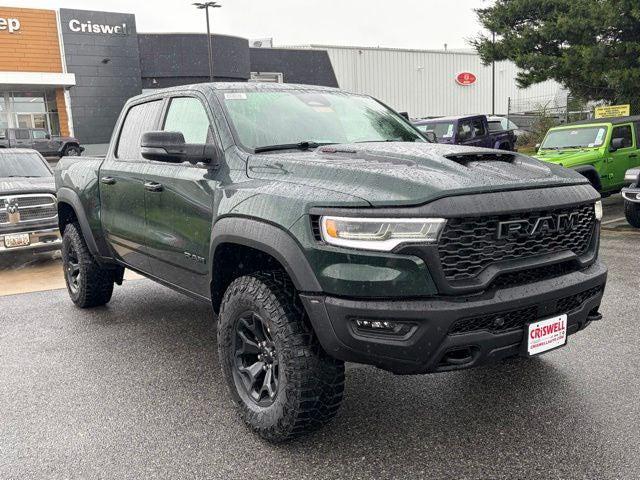2026 RAM Ram 1500 RAM 1500 RHO CREW CAB 4X4 57 BOX