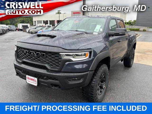2026 RAM Ram 1500 RAM 1500 RHO CREW CAB 4X4 57 BOX 2026 RAM Ram 1500 RAM 1500 RHO CREW CAB 4X4 57 BOX