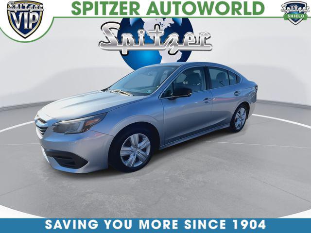 2020 Subaru Legacy Base