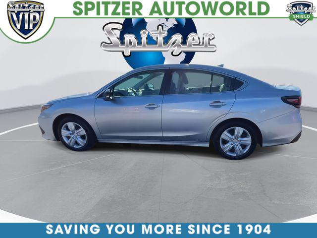2020 Subaru Legacy Base