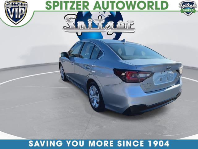 2020 Subaru Legacy Base