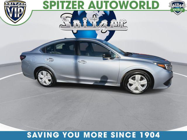 2020 Subaru Legacy Base
