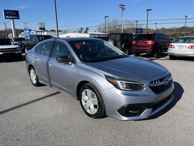 2020 Subaru Legacy Base