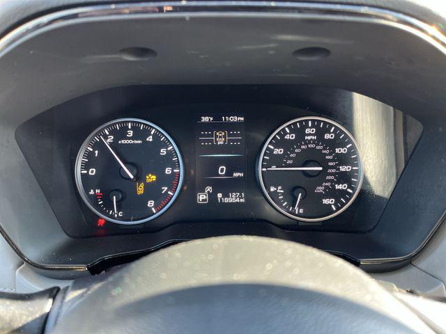 2020 Subaru Legacy Base