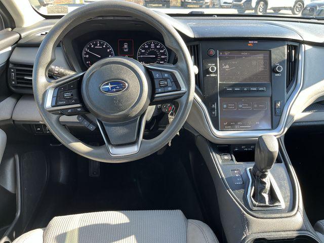 2020 Subaru Legacy Base