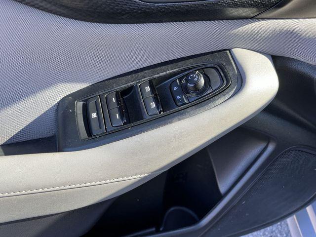 2020 Subaru Legacy Base
