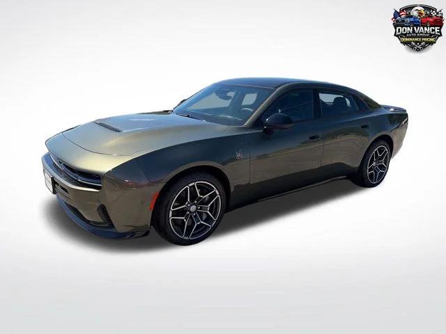2026 Dodge Charger CHARGER SCAT PACK PLUS 4-DOOR AWD