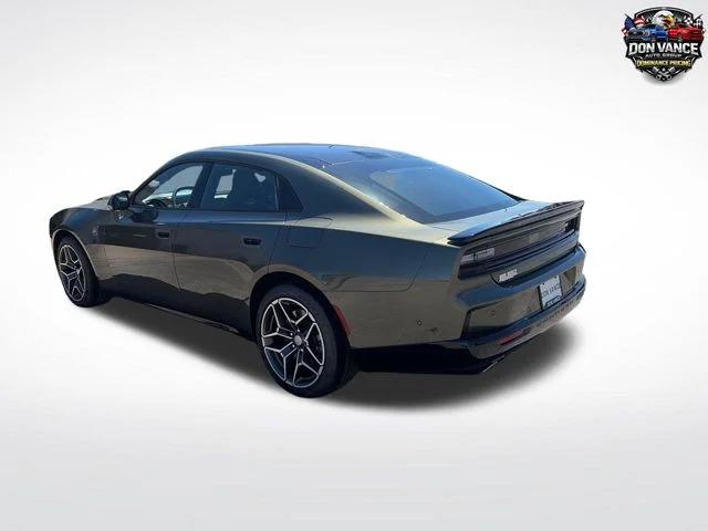 2026 Dodge Charger CHARGER SCAT PACK PLUS 4-DOOR AWD