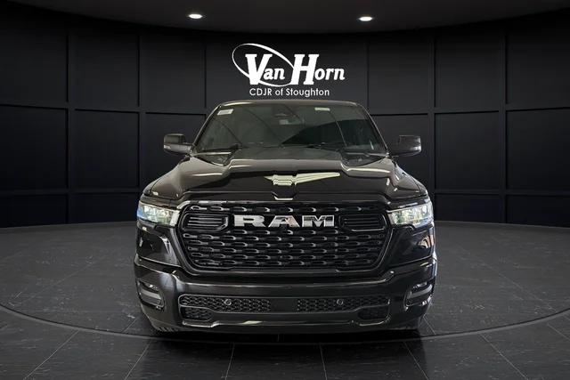 2026 RAM 1500 RAM 1500 BIG HORN CREW CAB 4X4 57 BOX