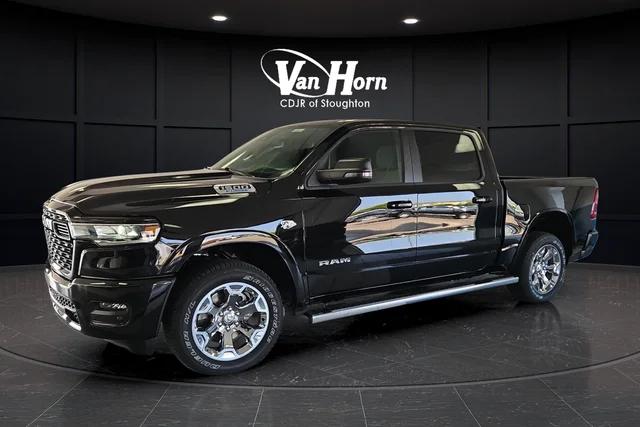 2026 RAM 1500 RAM 1500 BIG HORN CREW CAB 4X4 57 BOX
