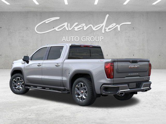 2026 GMC Sierra 1500 Crew Cab, Short Bed, SLT, 4WD