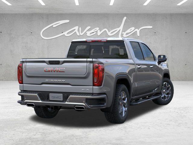 2026 GMC Sierra 1500 Crew Cab, Short Bed, SLT, 4WD