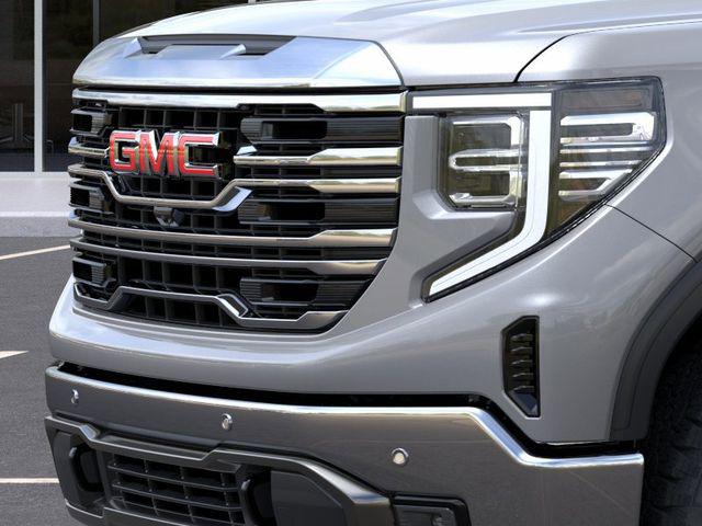 2026 GMC Sierra 1500 Crew Cab, Short Bed, SLT, 4WD