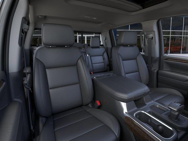 2026 GMC Sierra 1500 Crew Cab, Short Bed, SLT, 4WD