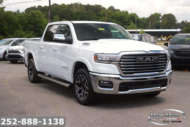 2026 Ram 1500 Laramie Crew Cab 4x4 5'7" Box for sale in Rocky Mount, NC