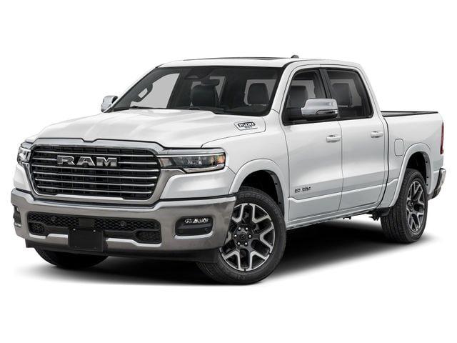 2026 Ram 1500 Laramie Crew Cab 4x4 5'7" Box for sale in Rocky Mount, NC