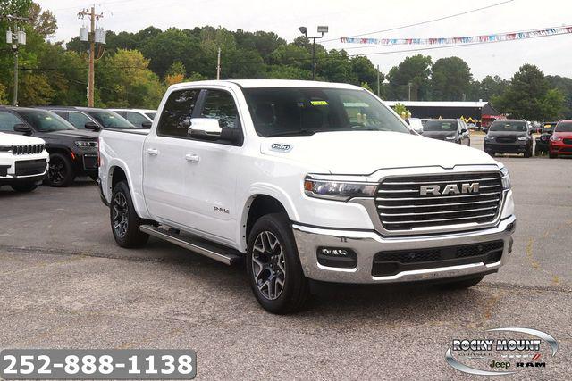 2026 Ram 1500 Laramie Crew Cab 4x4 5'7" Box for sale in Rocky Mount, NC