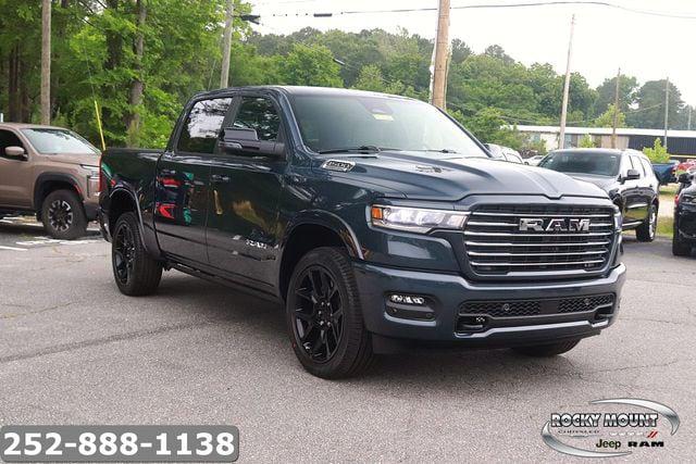 2026 Ram 1500 Laramie Crew Cab 4x4 5'7" Box for sale in Rocky Mount, NC