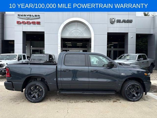 2026 Ram 1500 Express Crew Cab 4x4 5'7" Box