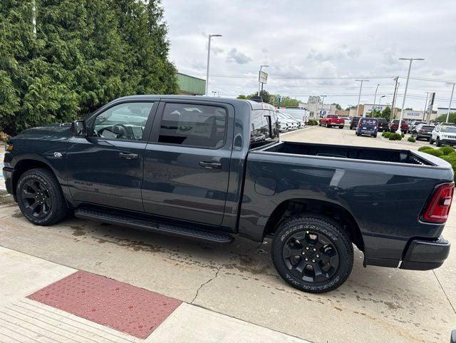 2026 Ram 1500 Express Crew Cab 4x4 5'7" Box