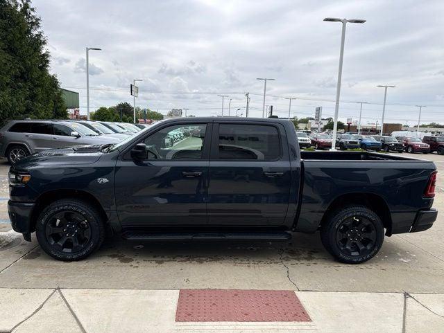 2026 Ram 1500 Express Crew Cab 4x4 5'7" Box