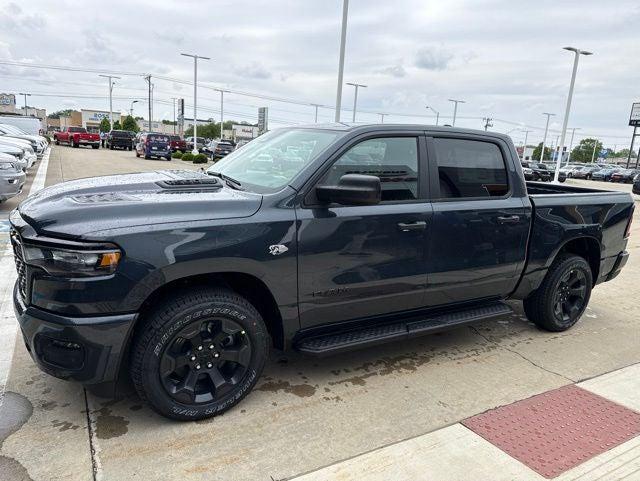 2026 Ram 1500 Express Crew Cab 4x4 5'7" Box