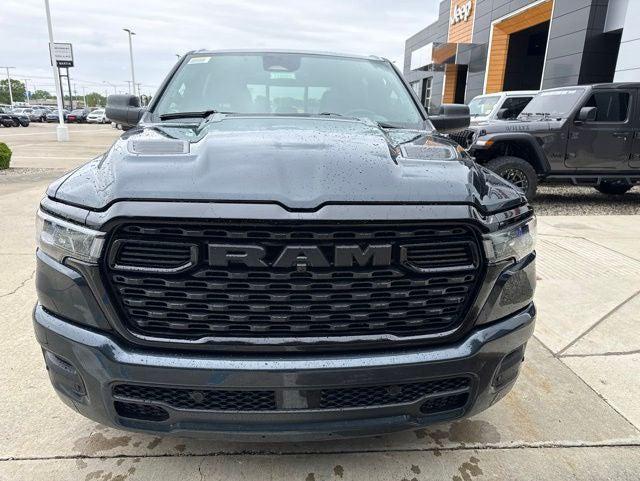 2026 Ram 1500 Express Crew Cab 4x4 5'7" Box