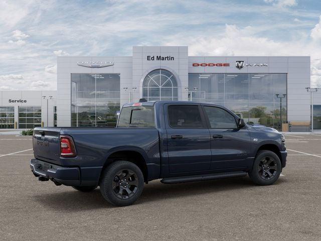 2026 Ram 1500 Express Crew Cab 4x4 5'7" Box