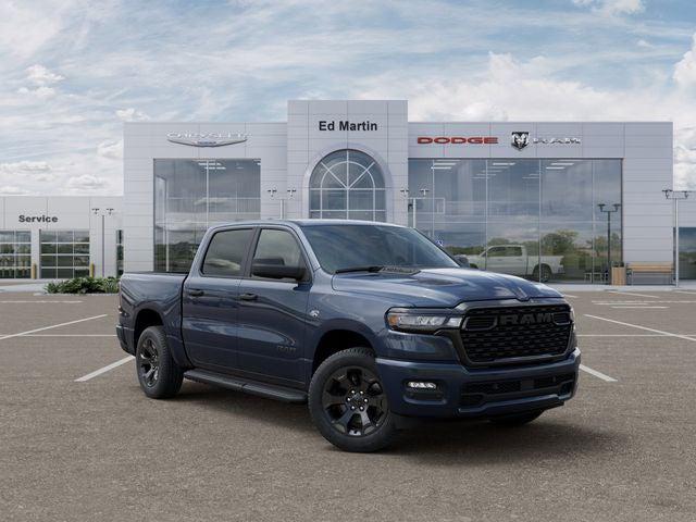 2026 Ram 1500 Express Crew Cab 4x4 5'7" Box