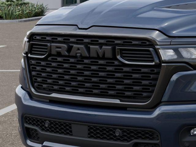2026 Ram 1500 Express Crew Cab 4x4 5'7" Box