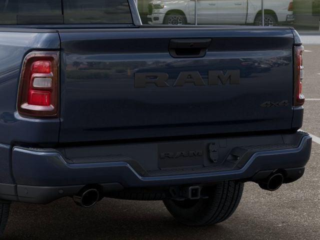 2026 Ram 1500 Express Crew Cab 4x4 5'7" Box