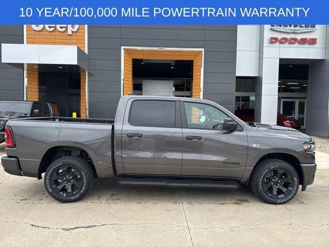 2026 Ram 1500 Express Crew Cab 4x4 5'7" Box