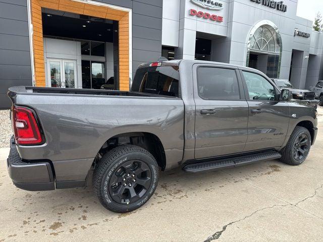 2026 Ram 1500 Express Crew Cab 4x4 5'7" Box