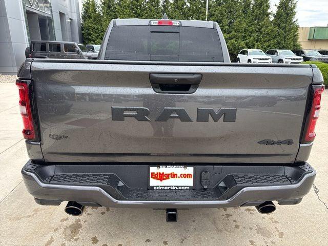 2026 Ram 1500 Express Crew Cab 4x4 5'7" Box