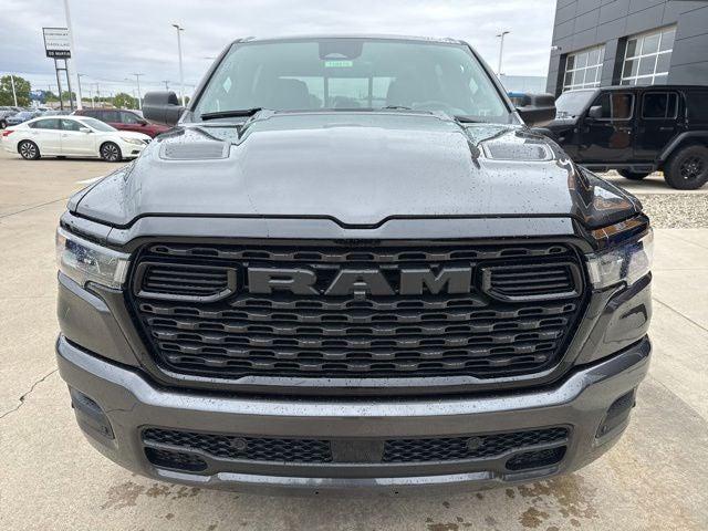 2026 Ram 1500 Express Crew Cab 4x4 5'7" Box