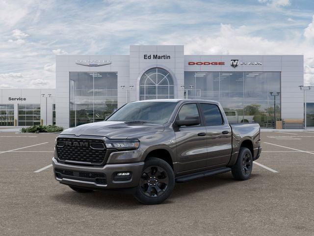 2026 Ram 1500 Express Crew Cab 4x4 5'7" Box