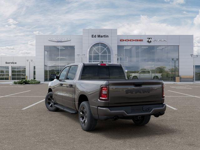2026 Ram 1500 Express Crew Cab 4x4 5'7" Box