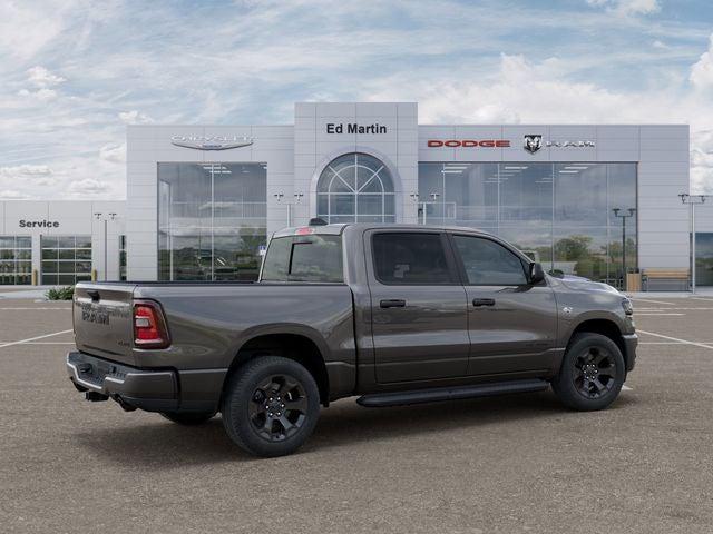 2026 Ram 1500 Express Crew Cab 4x4 5'7" Box