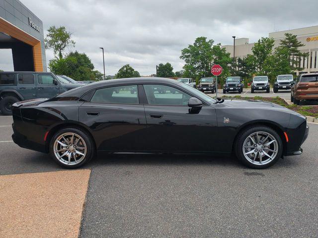 2026 Dodge Charger Scat Pack Plus 4-Door AWD