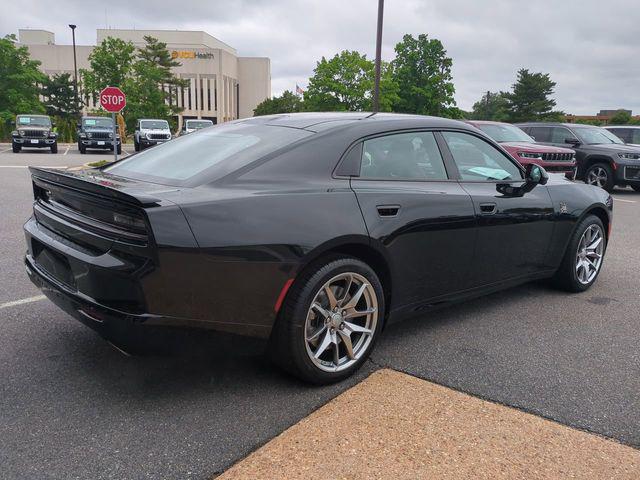 2026 Dodge Charger Scat Pack Plus 4-Door AWD