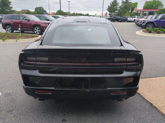 2026 Dodge Charger Scat Pack Plus 4-Door AWD