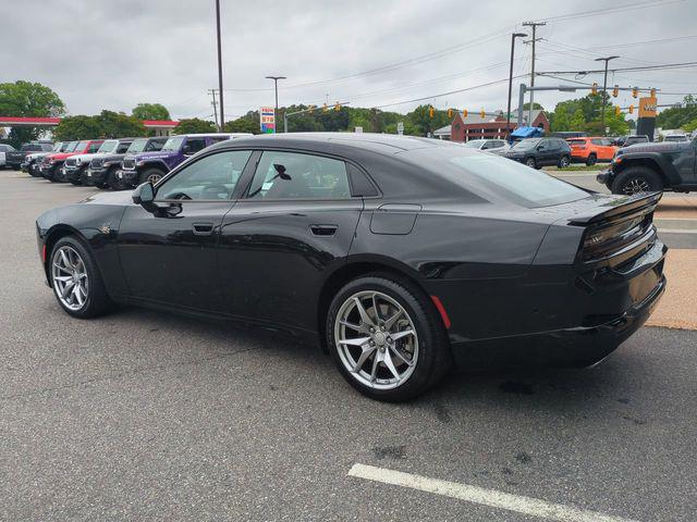 2026 Dodge Charger Scat Pack Plus 4-Door AWD