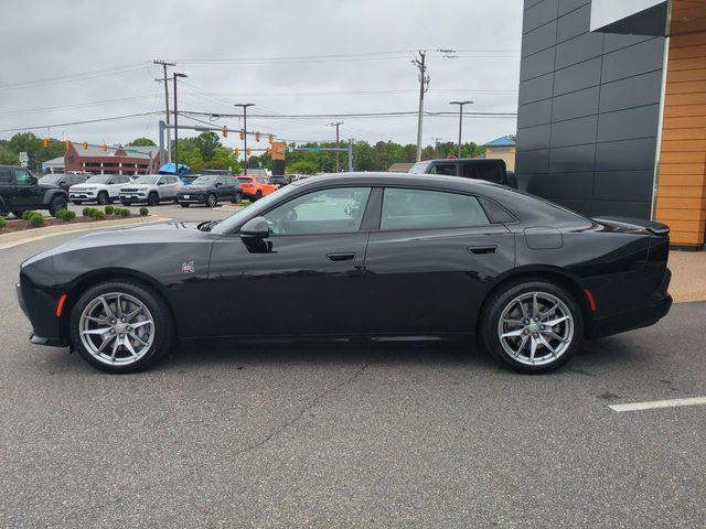 2026 Dodge Charger Scat Pack Plus 4-Door AWD