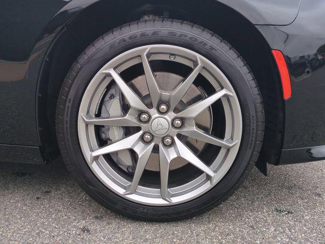 2026 Dodge Charger Scat Pack Plus 4-Door AWD
