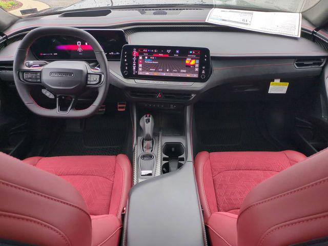 2026 Dodge Charger Scat Pack Plus 4-Door AWD
