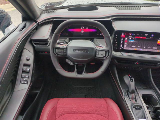 2026 Dodge Charger Scat Pack Plus 4-Door AWD